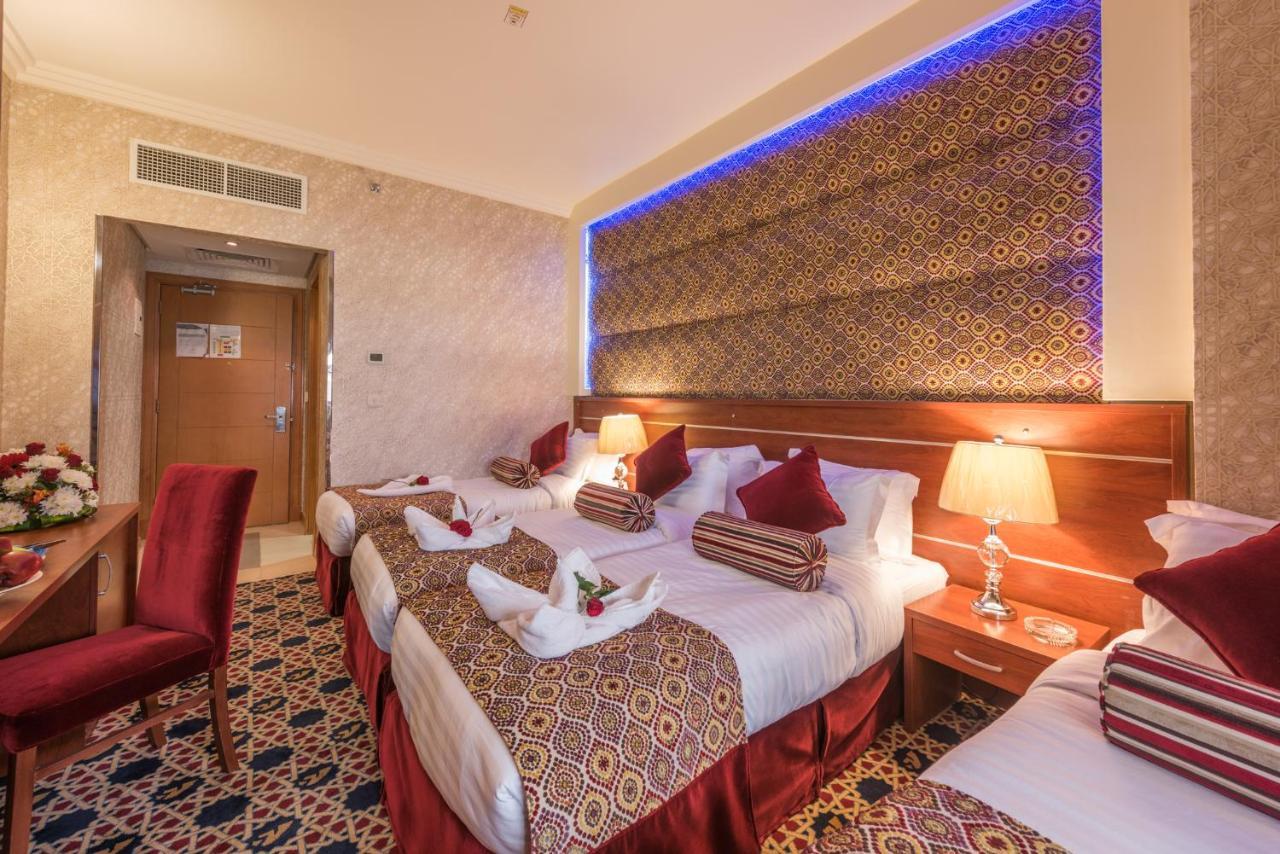 Hotel Nusk Al Madinah 4*