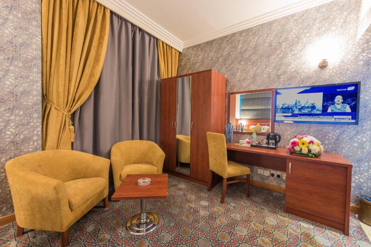Hotel Nusk Al Madinah