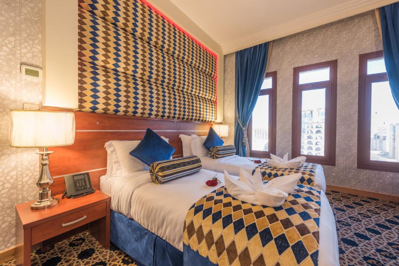 Nusk Al Madinah Hotel Medina