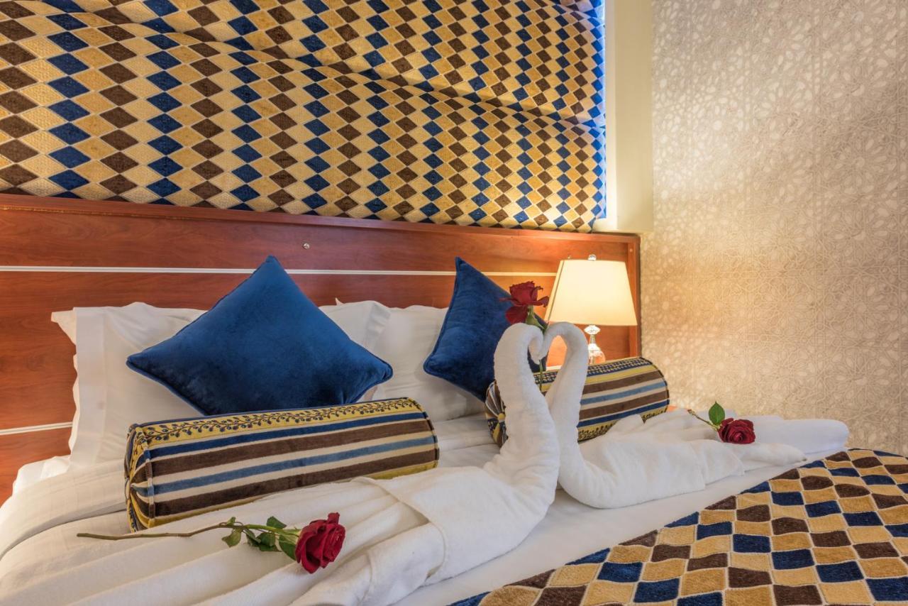 Nusk Al Madinah Hotel 4*