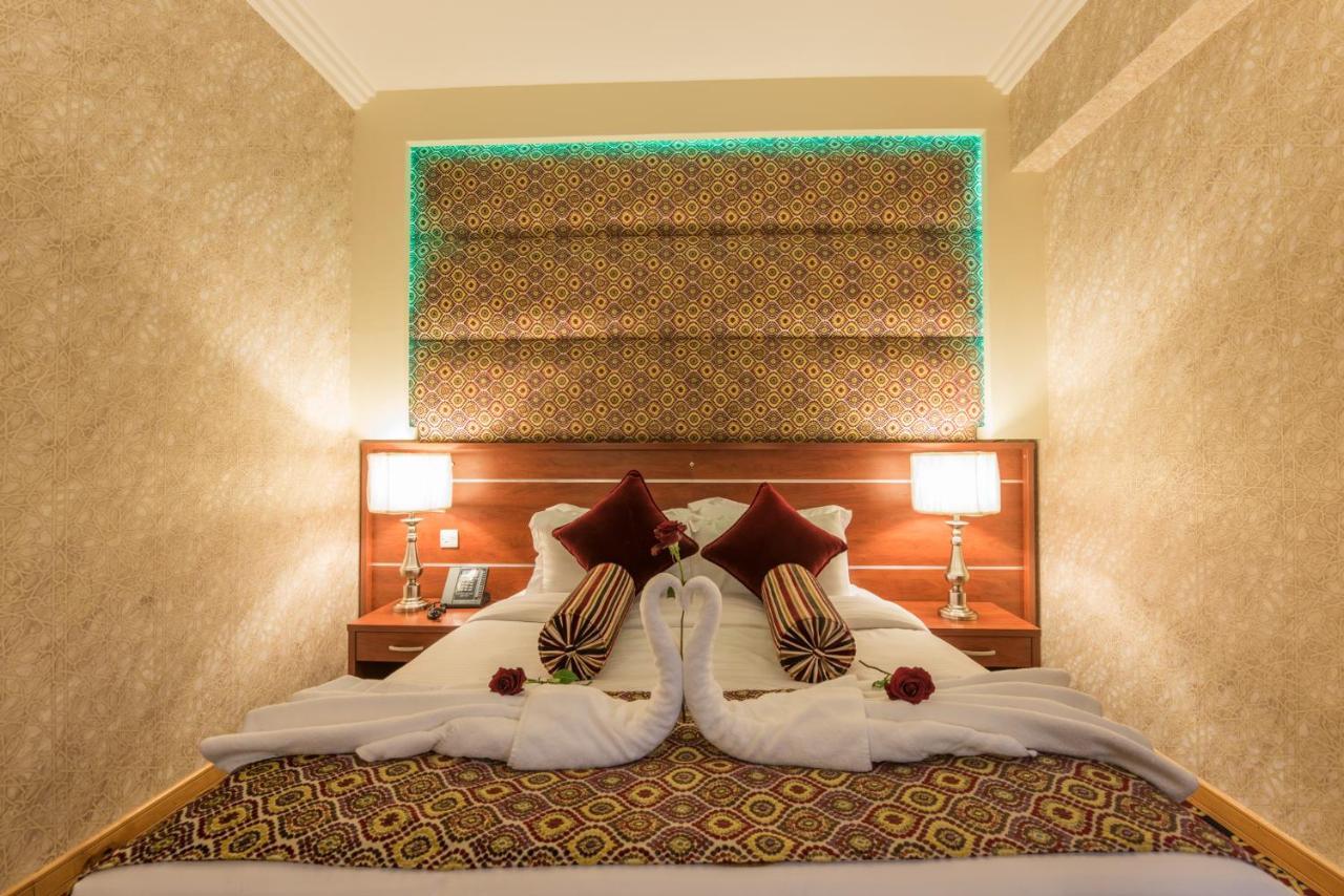 Nusk Al Madinah 4* Medina