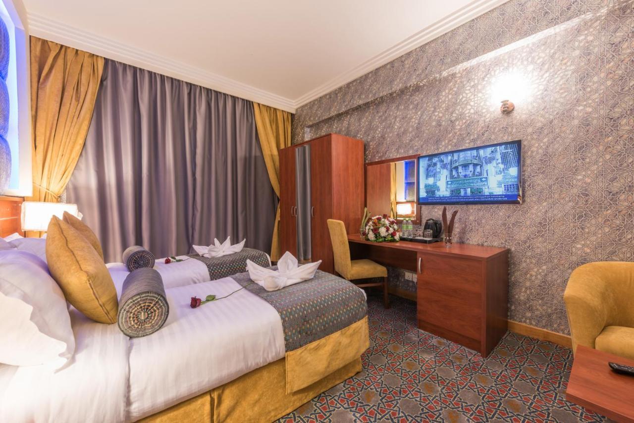 Nusk Al Madinah 4* Medina