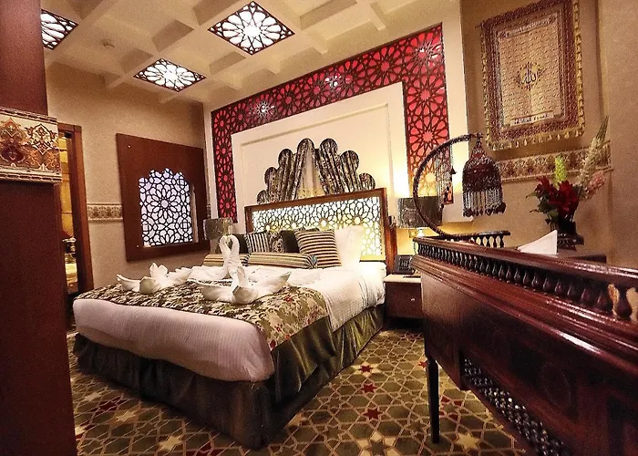 Nusk Al Madinah