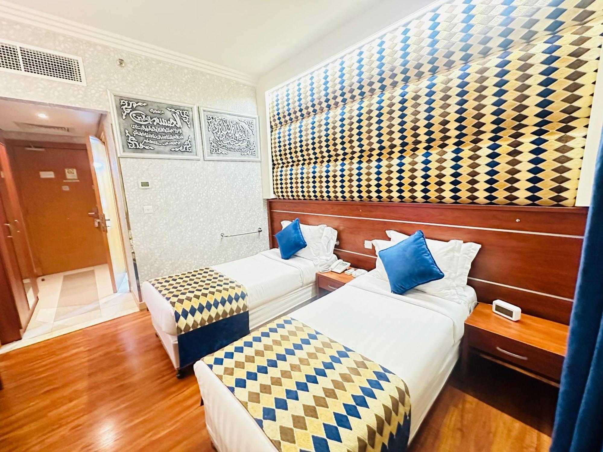 Nusk Al Madinah Hotel