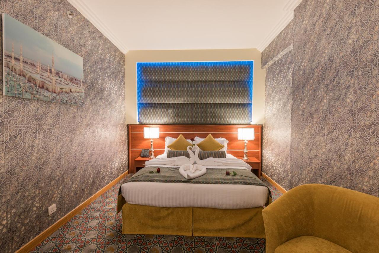 Nusk Al Madinah Hotel