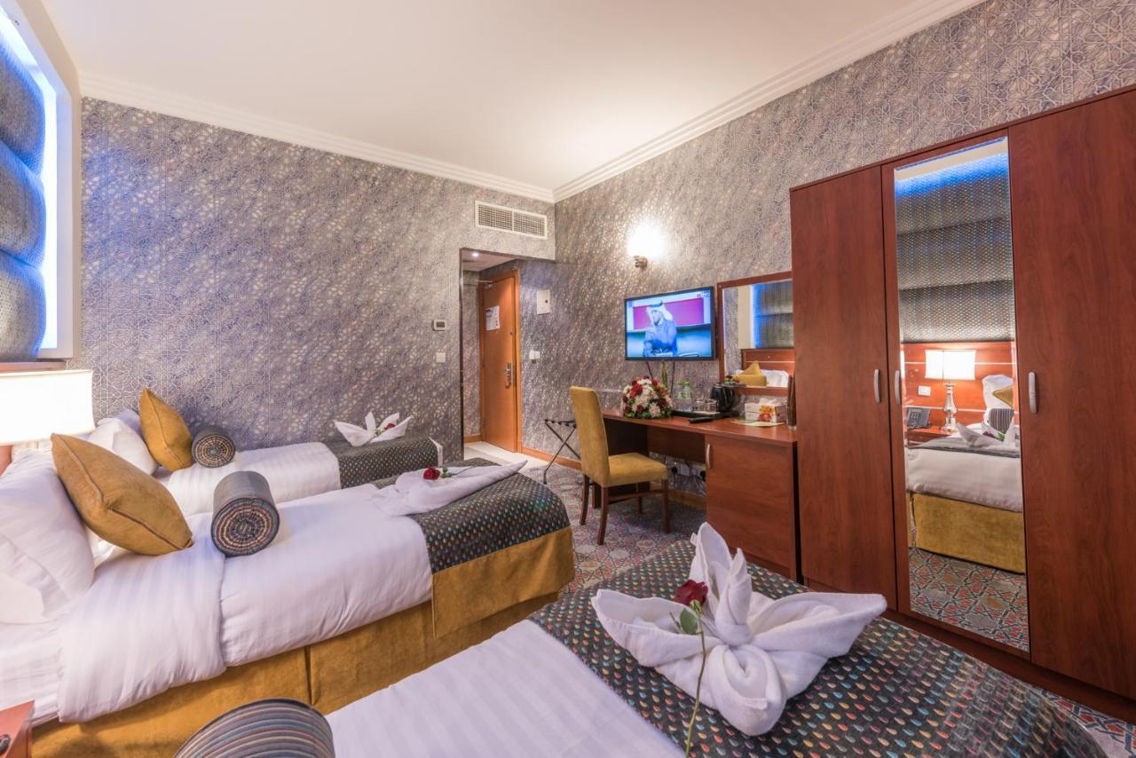 Hotel Nusk Al Madinah Medina