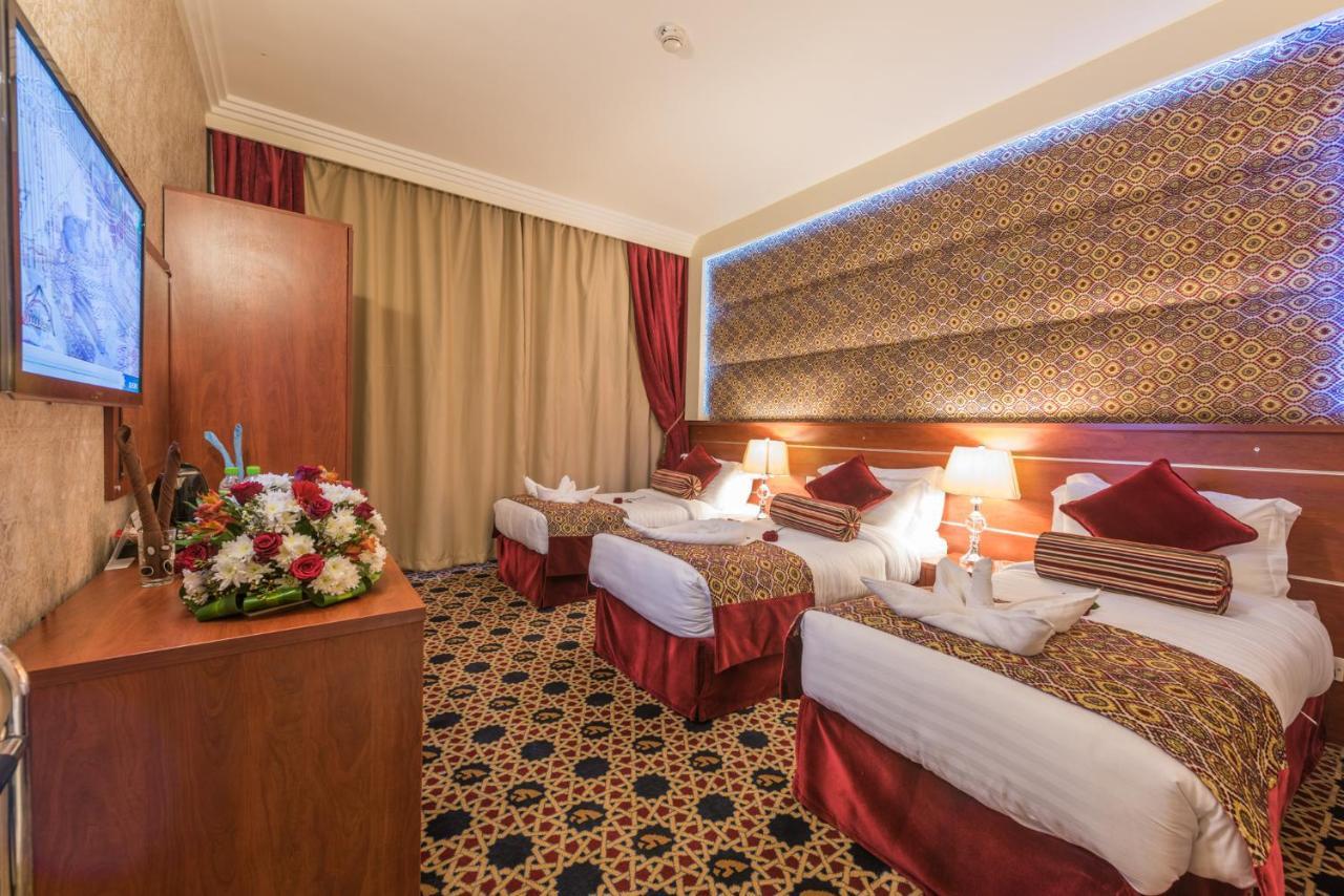 Hotel Nusk Al Madinah 4*