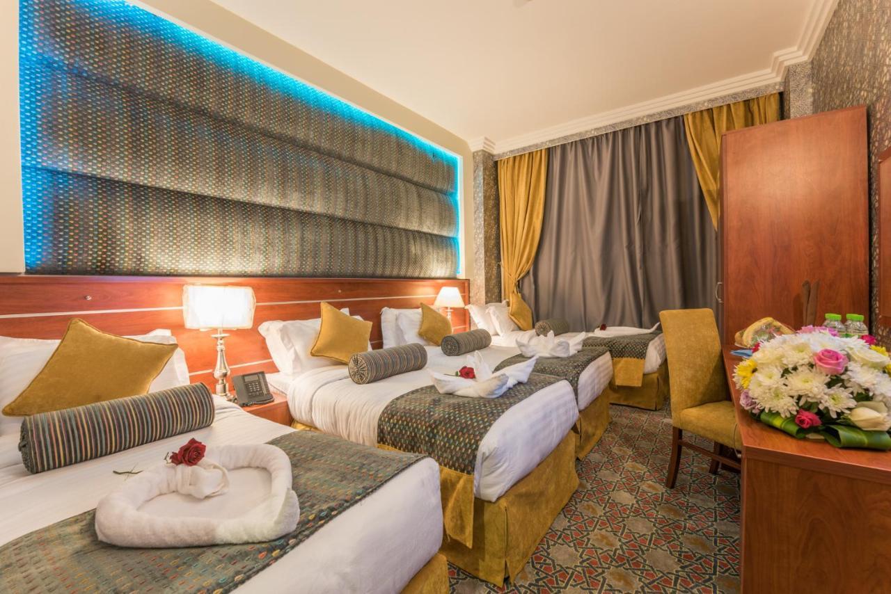 Nusk Al Madinah 4*