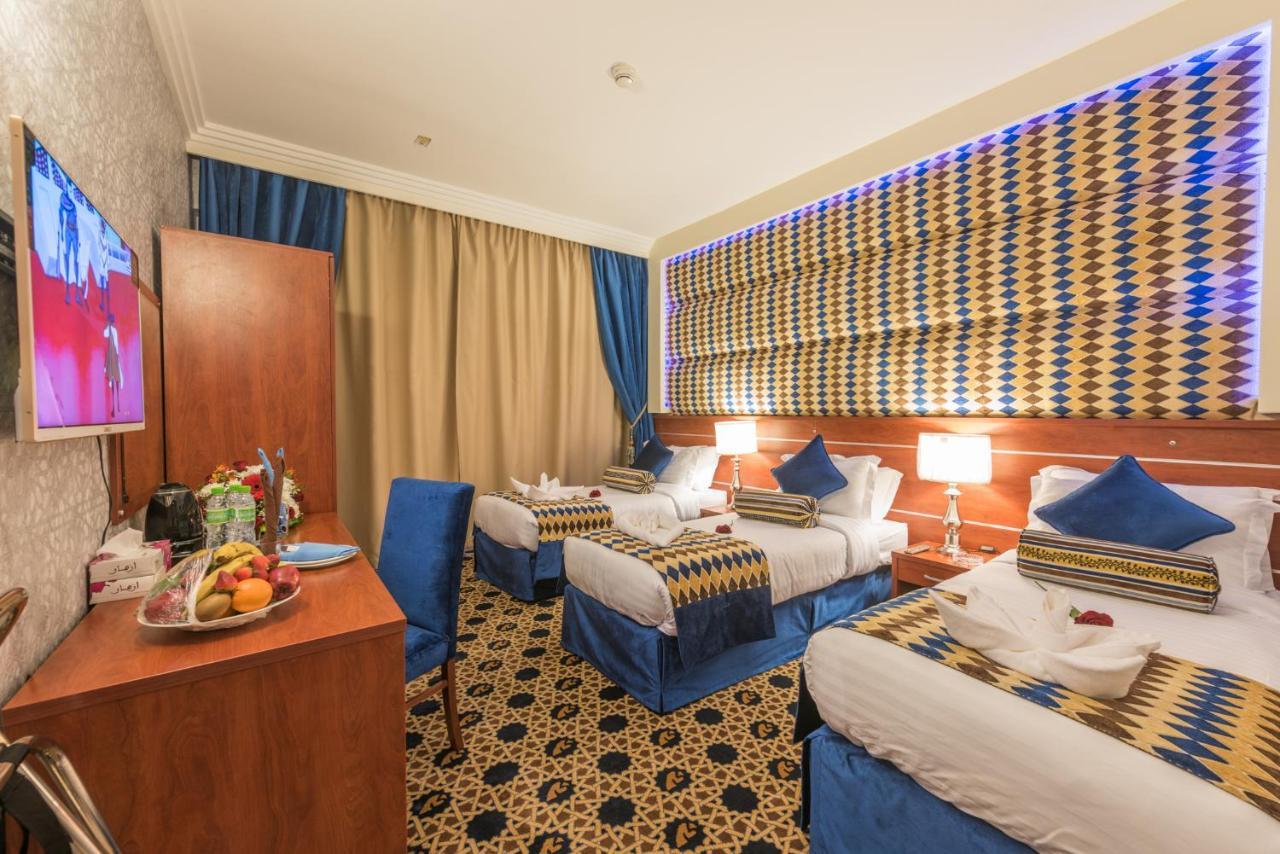 Nusk Al Madinah Hotel