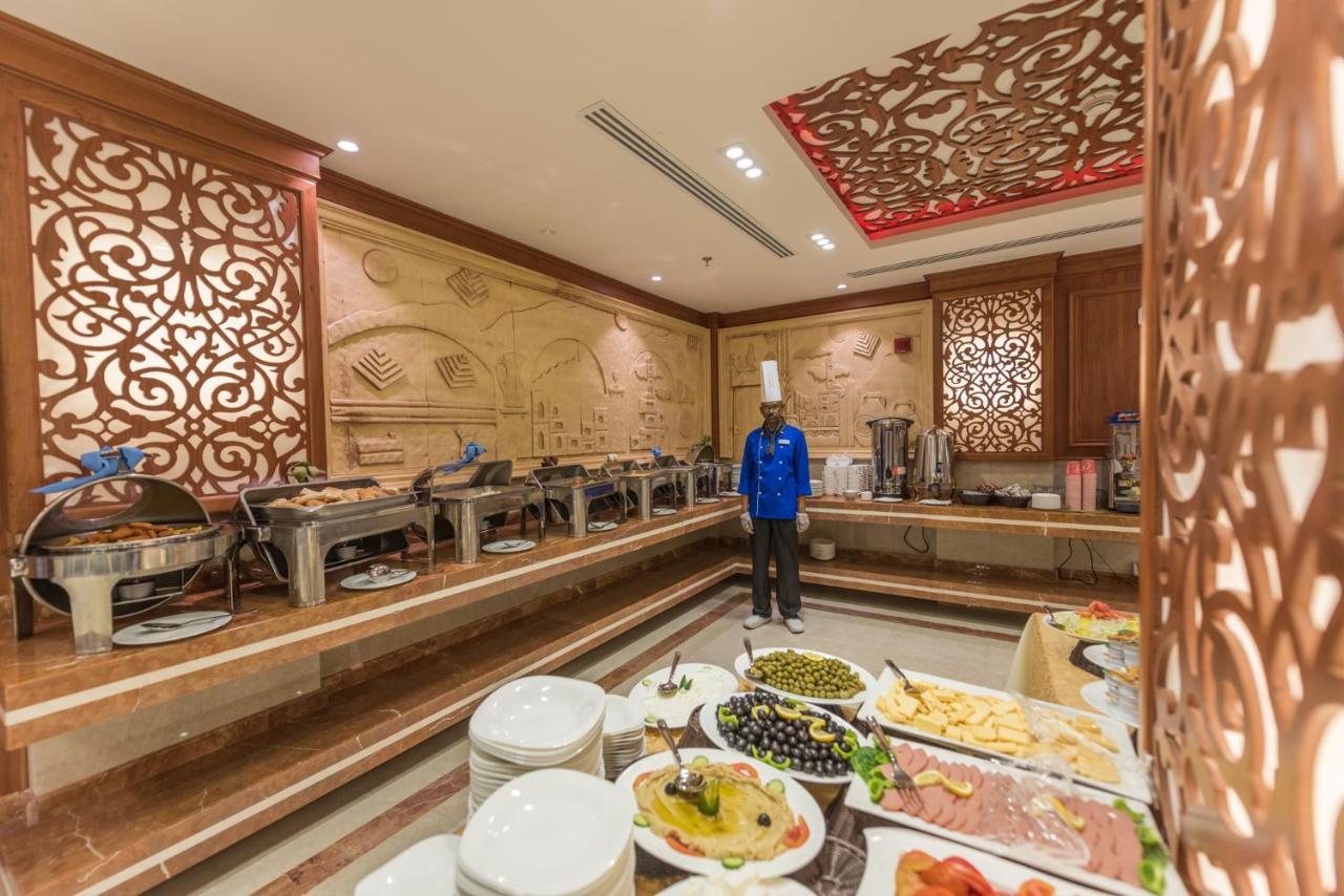 Nusk Al Madinah 4*