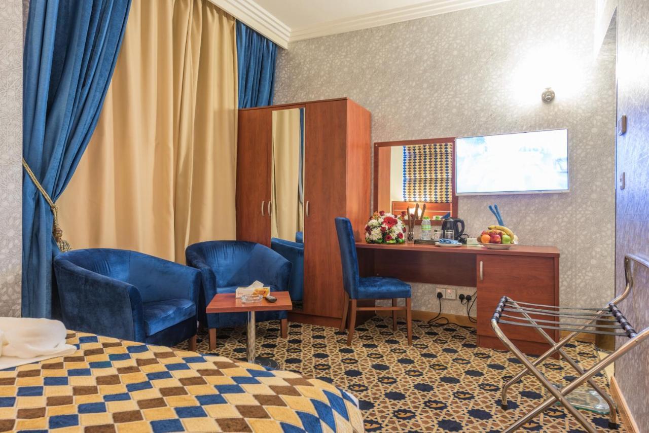 Hotel Nusk Al Madinah Medina