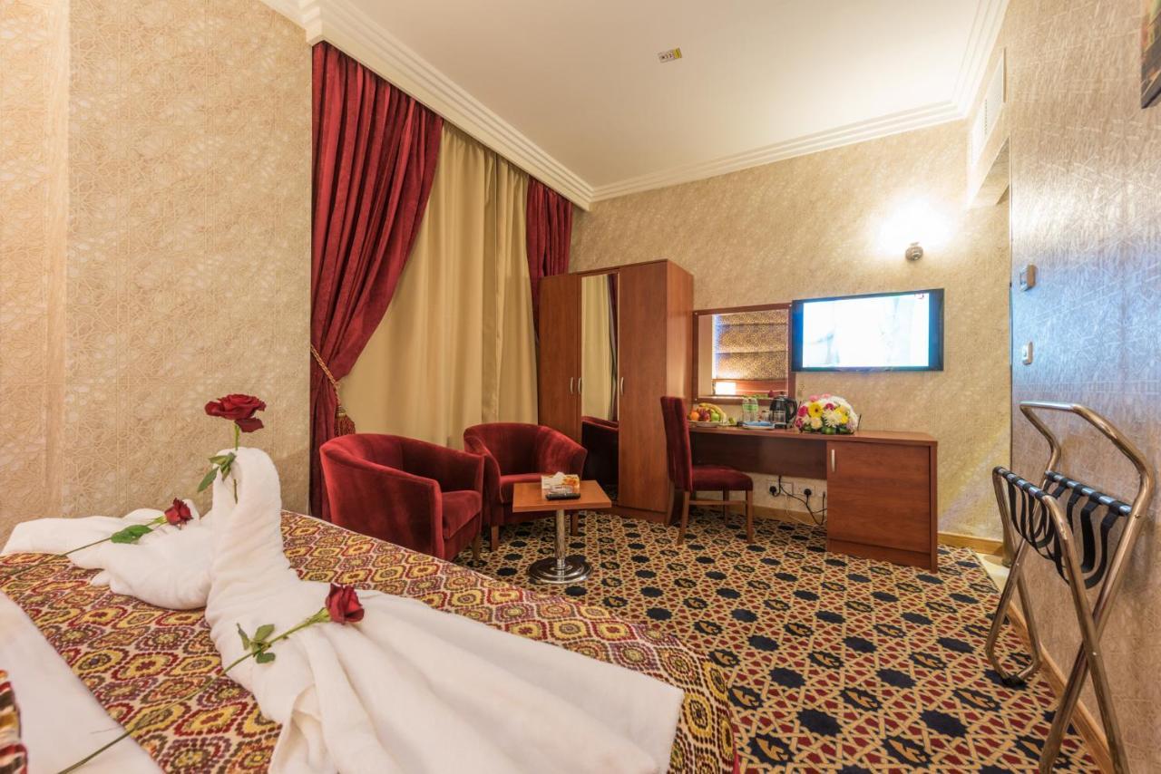 Hotel Nusk Al Madinah 4*