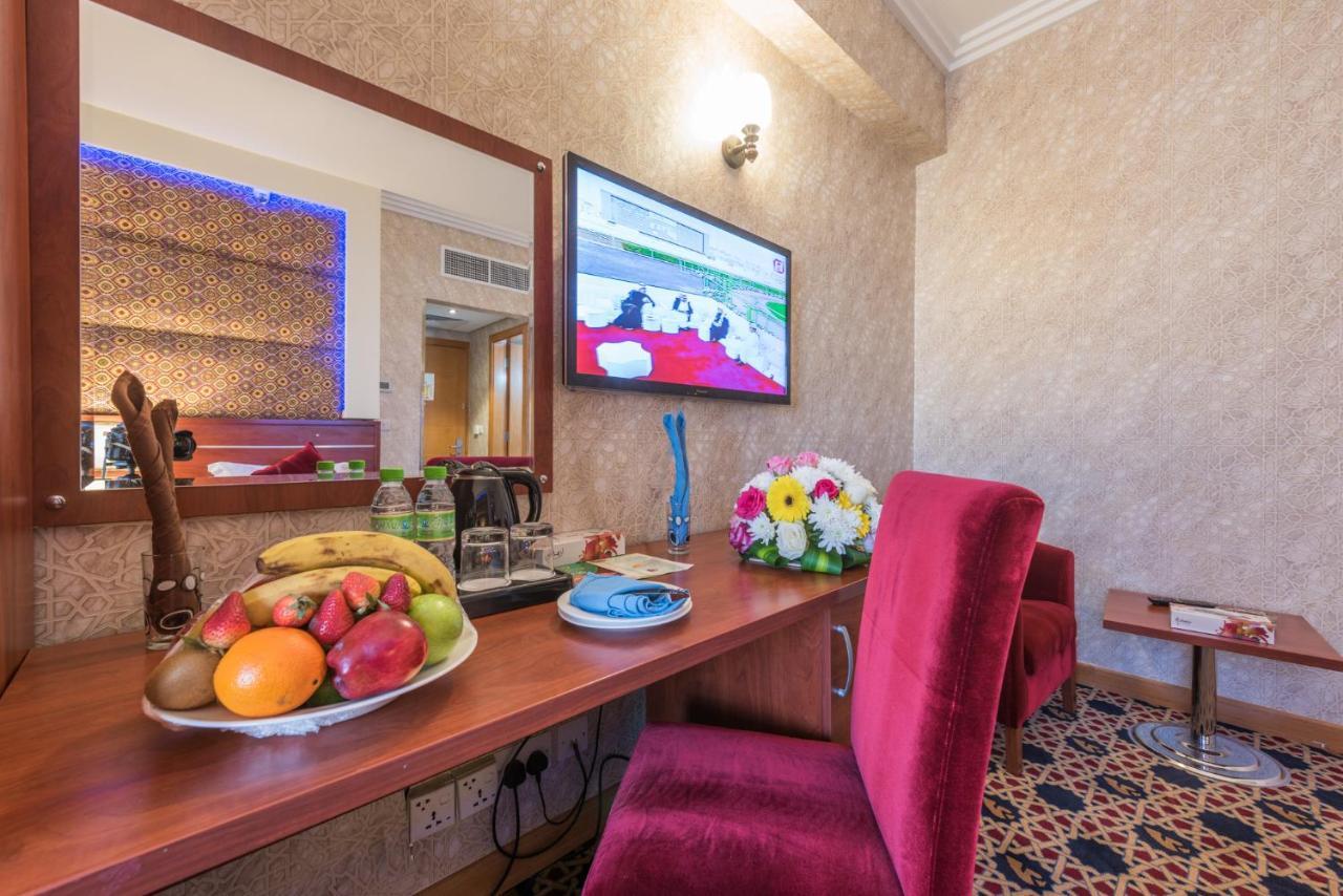Hotel Nusk Al Madinah Medina