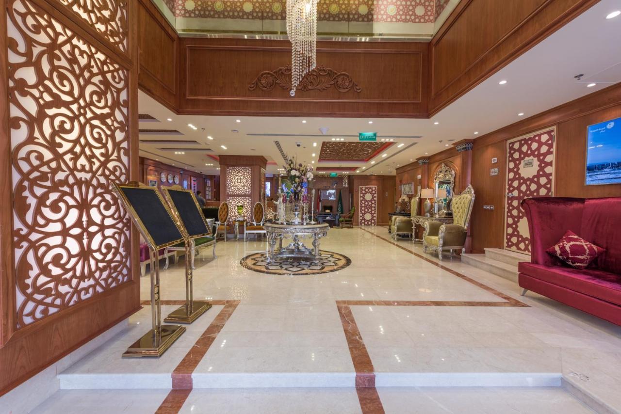 Nusk Al Madinah 4* Medina