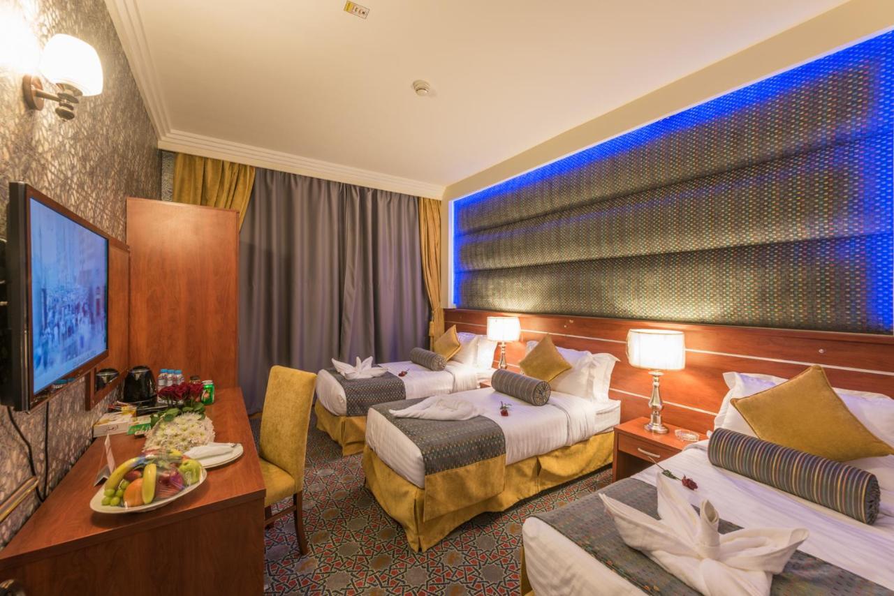 Nusk Al Madinah Hotel Medina