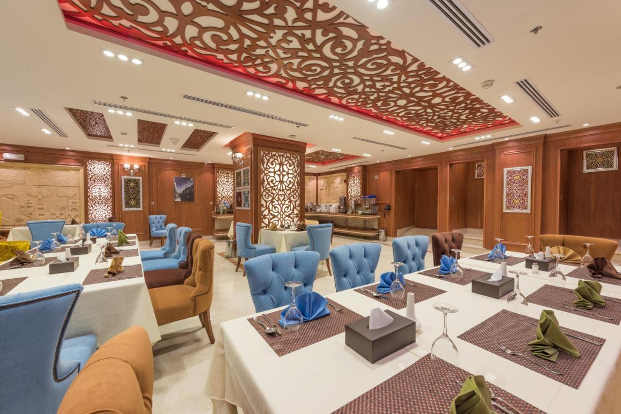 Nusk Al Madinah Hotel 4*
