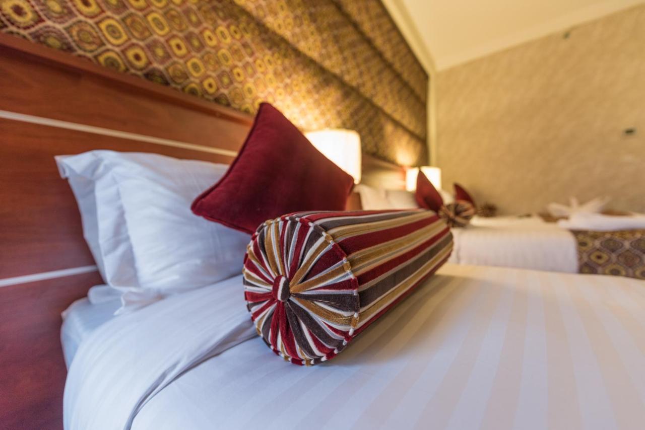 Nusk Al Madinah Hotel Medina