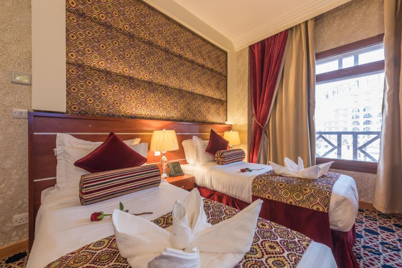 Hotel Nusk Al Madinah Medina