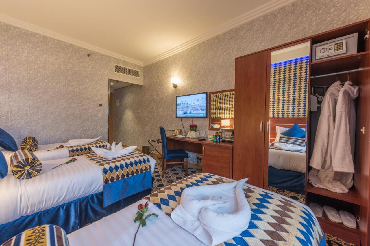 Nusk Al Madinah Hotel 4*