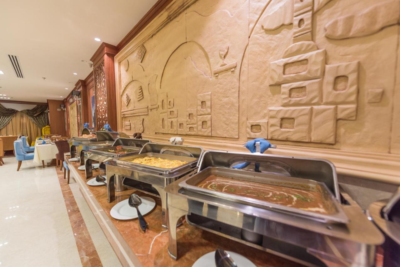 Nusk Al Madinah 4* Medina