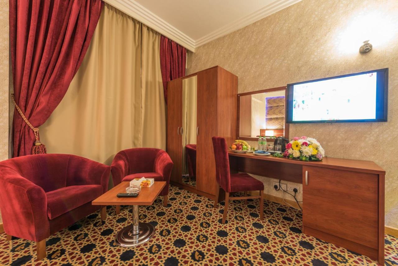 Nusk Al Madinah Hotel
