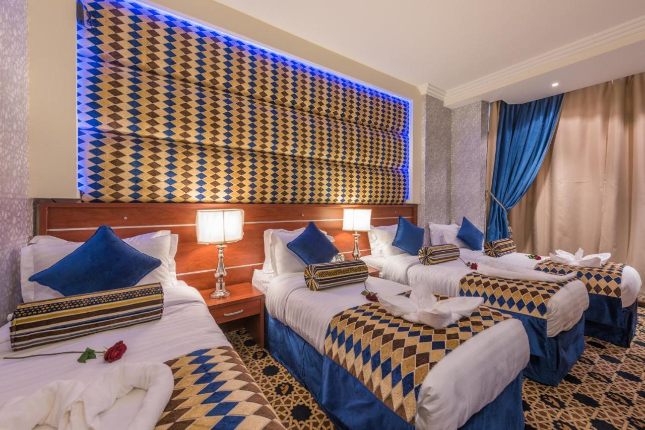Nusk Al Madinah 4*