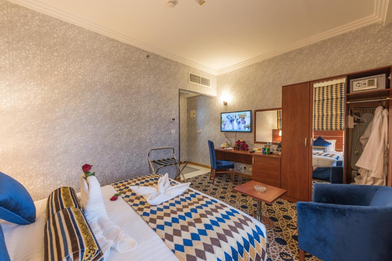 Nusk Al Madinah Hotel Medina