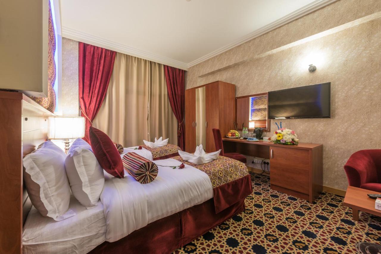 Nusk Al Madinah Hotel