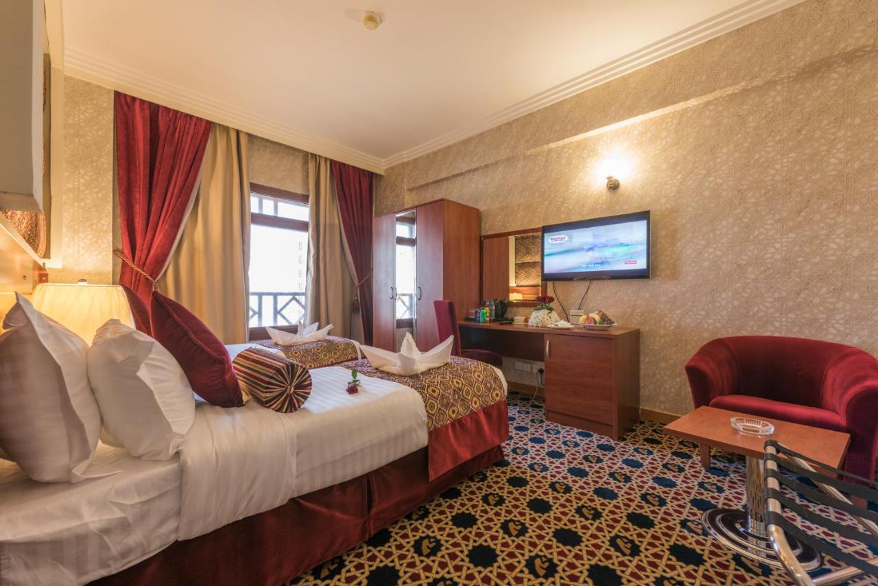 Nusk Al Madinah