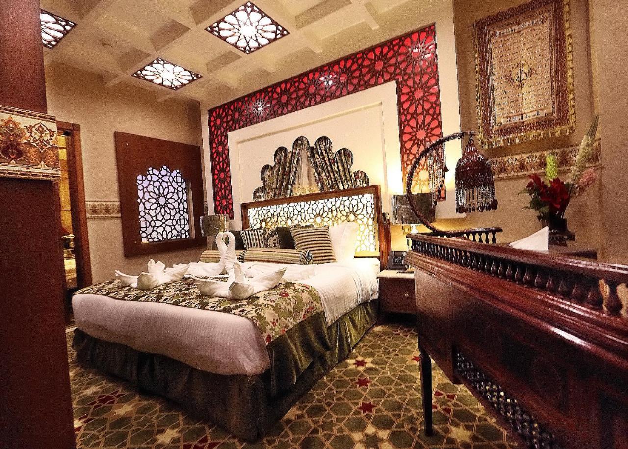 Hotel Nusk Al Madinah 4*