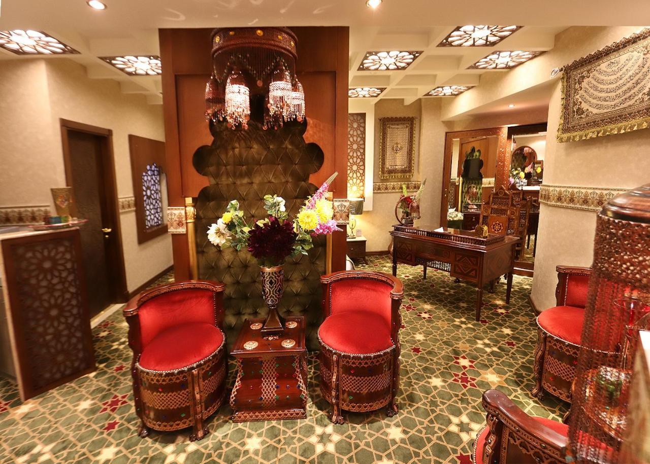 Nusk Al Madinah Hotel 4*