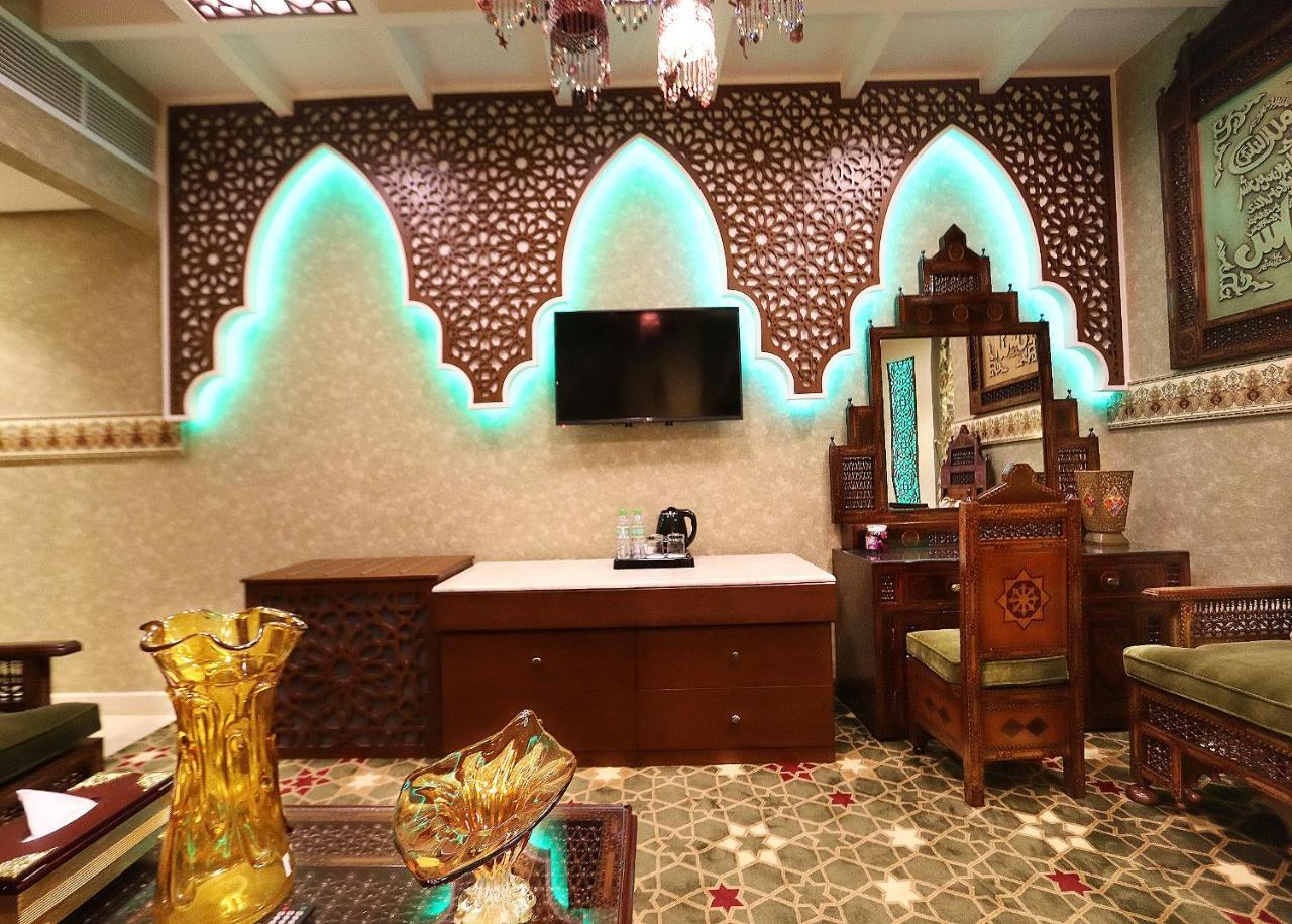 Nusk Al Madinah 4*