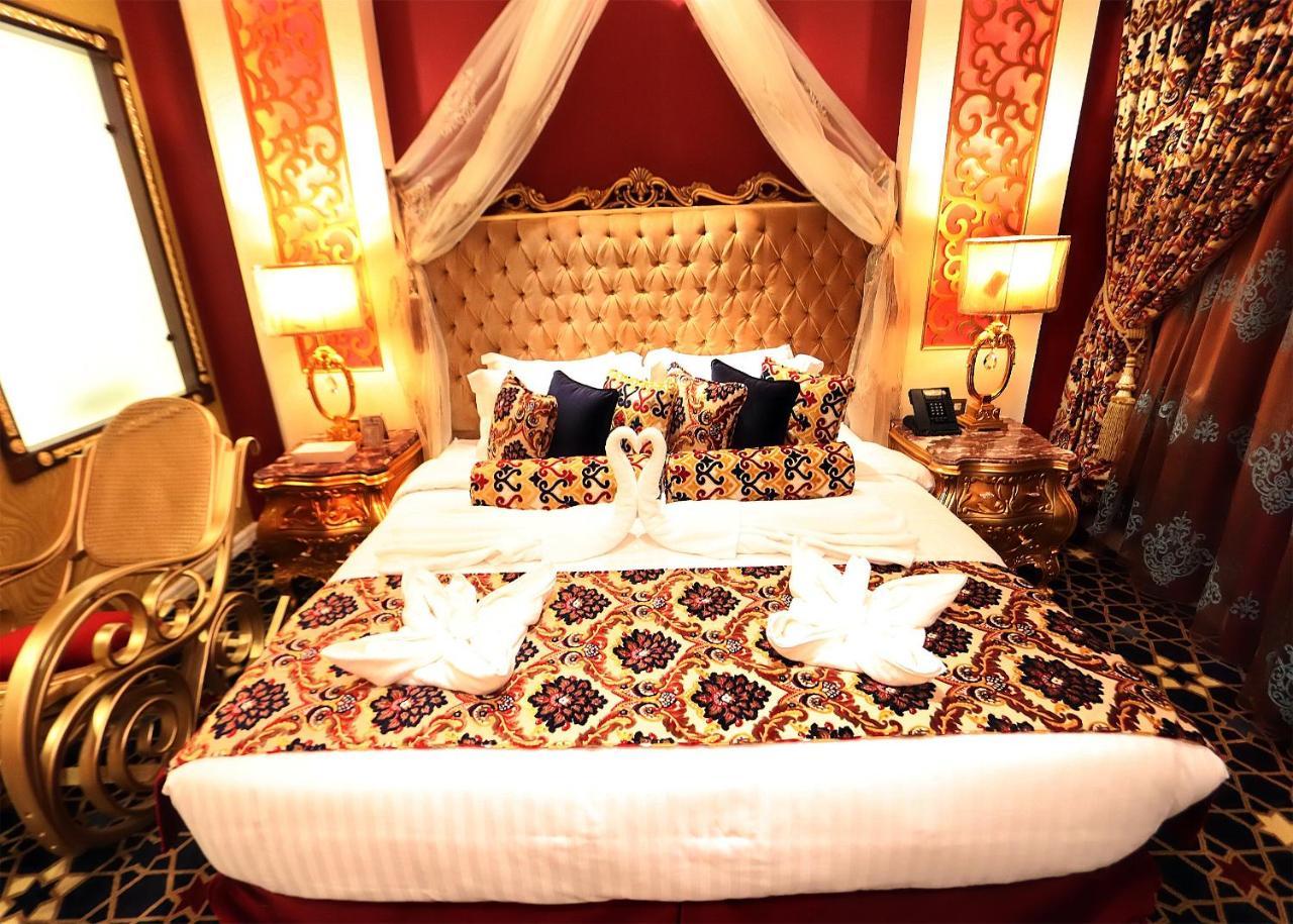 Nusk Al Madinah 4* Medina