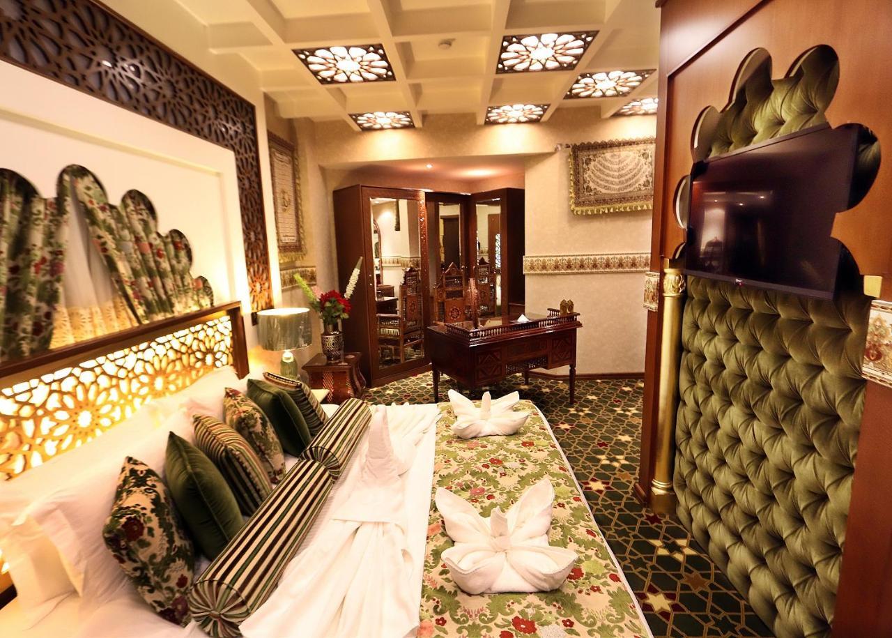 Nusk Al Madinah Hotel 4*