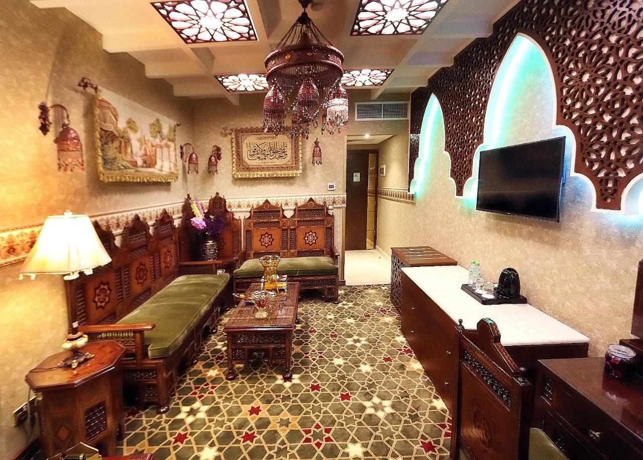 Hotel Nusk Al Madinah