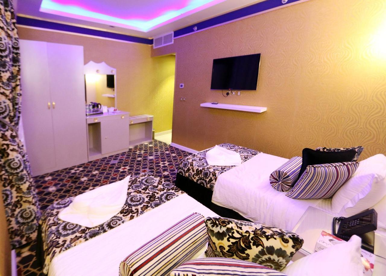 Nusk Al Madinah Hotel