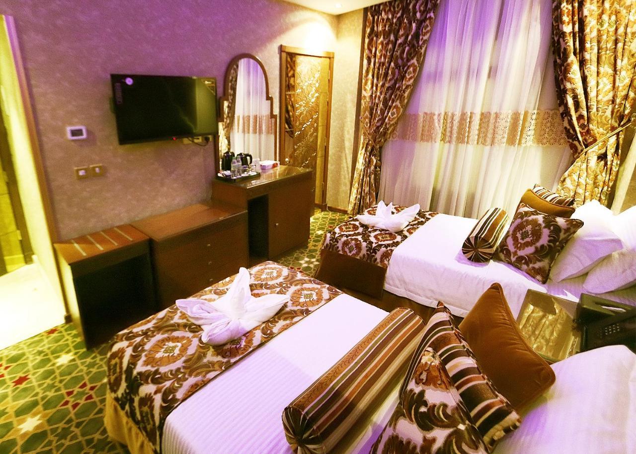 Nusk Al Madinah 4* Medina