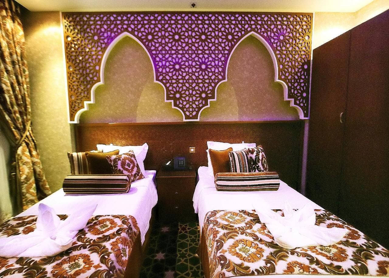Nusk Al Madinah